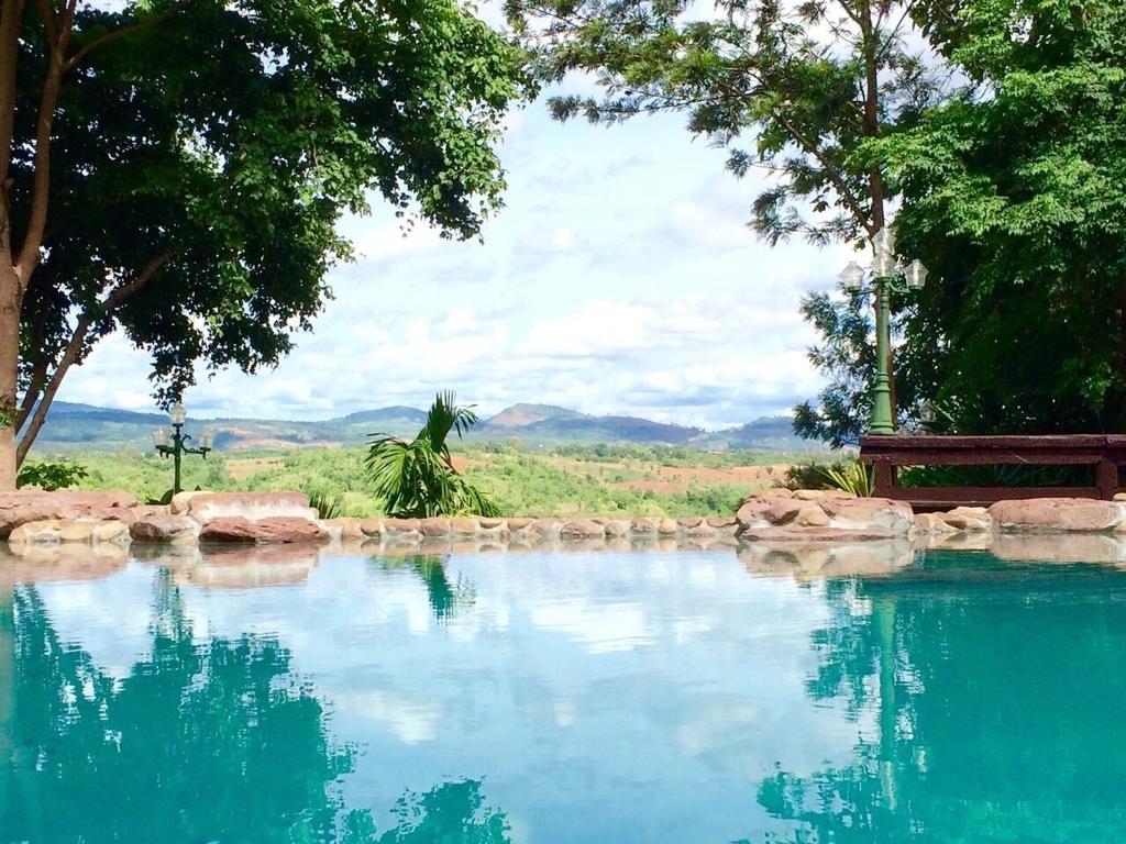 Phu Pha Nam Resort Dan Sai Exterior foto